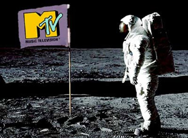Η πρώτη εικόνα που μεταδόθηκε από το MTV