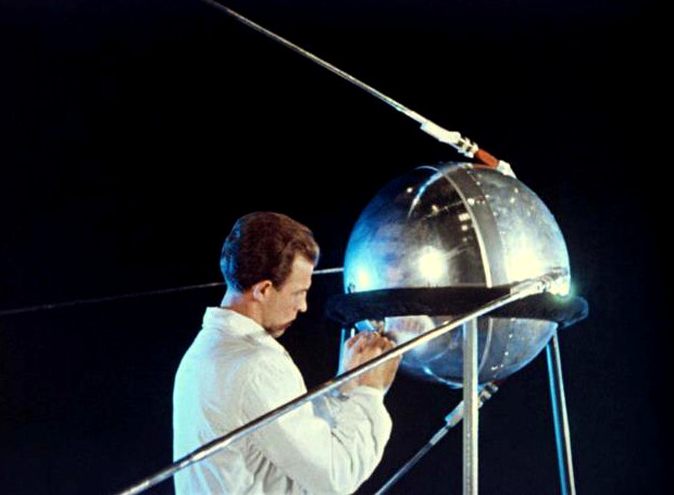 Σπούτνικ 1 (Sputnik 1)