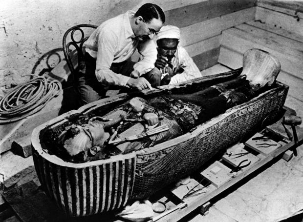 Mormantul Lui Tutankhamon Film Online
