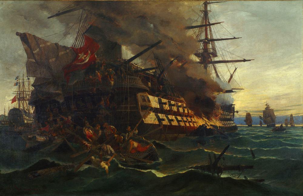 Ναυμαχία της Ερεσσού: Η πρώτη ναυτική επιτυχία των Ελλήνων 3