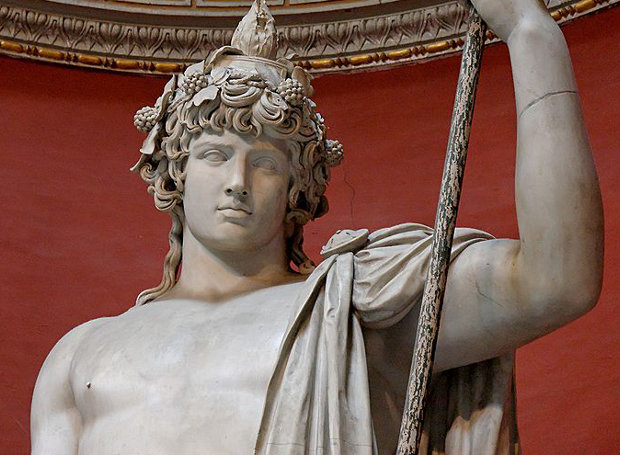 Αντίνοος: Ο εραστής του αυτοκράτορα Αδριανού