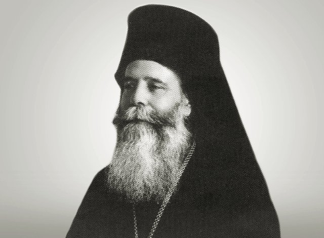 Χρύσανθος, Αρχιεπίσκοπος Αθηνών