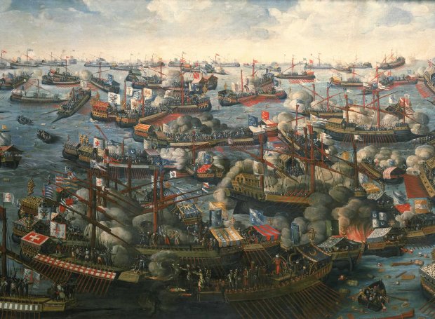 Η Ναυμαχία της Ναυπάκτου | Η ανάσχεση των Οθωμανών | H ιδιαίτερη σημασία της