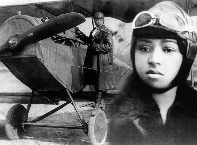 Μπέσι Κόλμαν: Η πρώτη Αφροαμερικανίδα που απέκτησε άδεια πιλότου