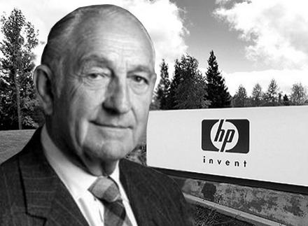 Ντέιβιντ Πάκαρντ: Ο ιδρυτής της Hewlett-Packard