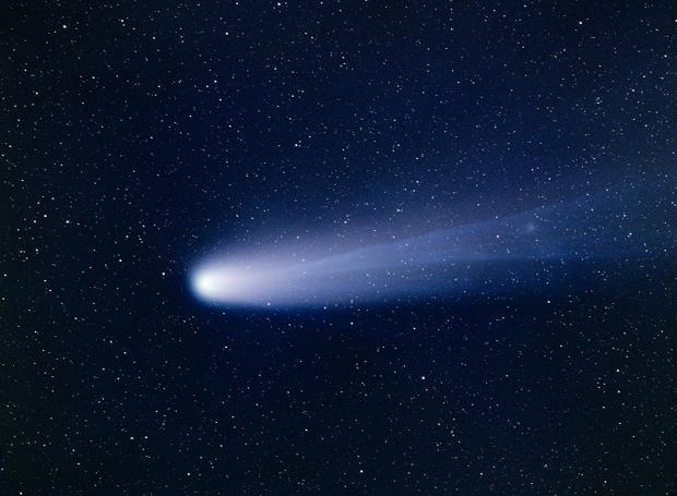 Ο Κομήτης του Χάλεϊ