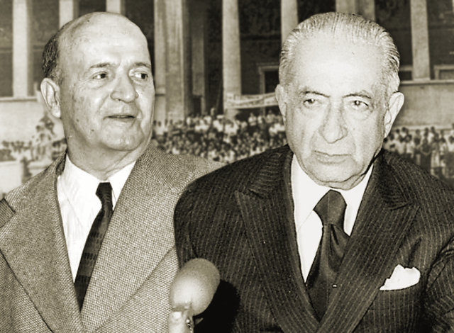 Ηλίας Ηλιού - Κωνσταντίνος Τσάτσος