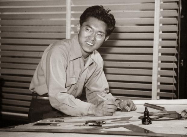Ιβάο Τακαμότο: Ο δημιουργός του Σκούμπι Ντου και των Φλίντστουνς