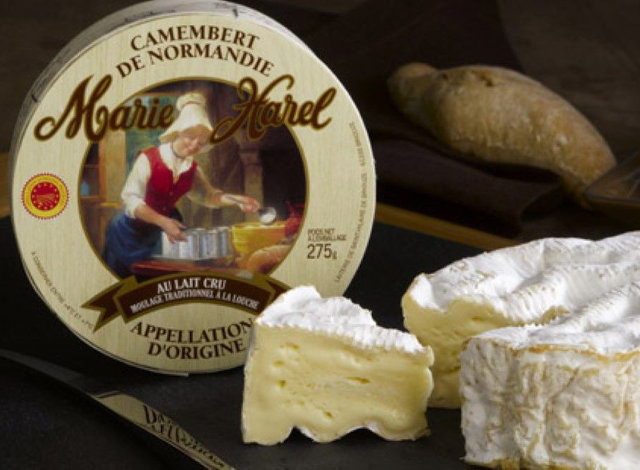 Μαρί Αρέλ: Η αγρότισσα που ανακάλυψε το τυρί καμαμπέρ