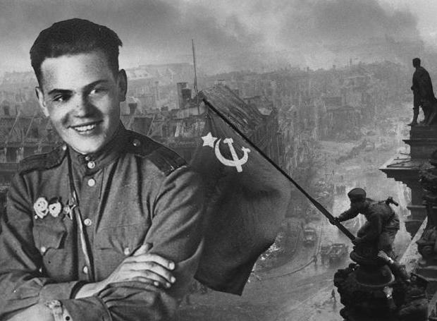 Μιχαήλ Μίνιν: Ο στρατιώτης που ύψωσε τη σοβιετική σημαία στο Ράιχσταγκ