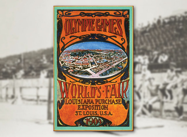 Οι Ολυμπιακοί Αγώνες του 1904