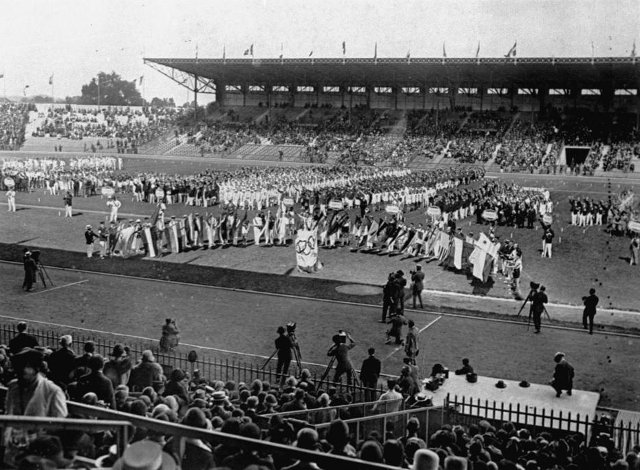 Οι Ολυμπιακοί Αγώνες των Παρισίων (1924)
