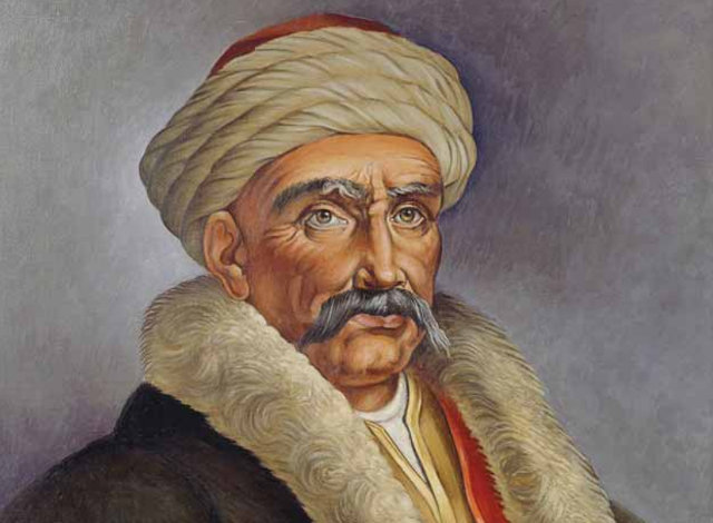 Πανούτσος Νοταράς: O πρώτος πρόεδρος της Βουλής των Ελλήνων