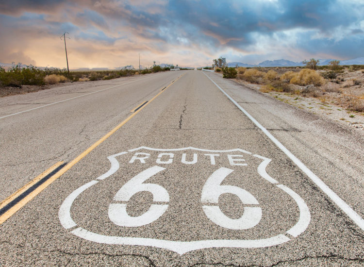 Route 66: Ο δρόμος που υμνήθηκε όσο κανείς άλλος