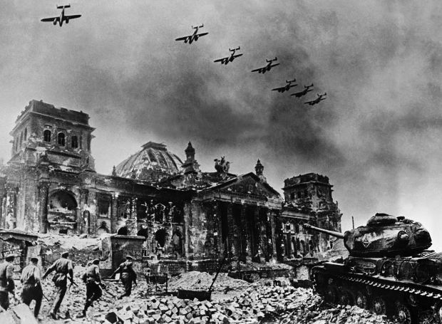 Αποτέλεσμα εικόνας για Ο Β’ Παγκόσμιος Πόλεμος