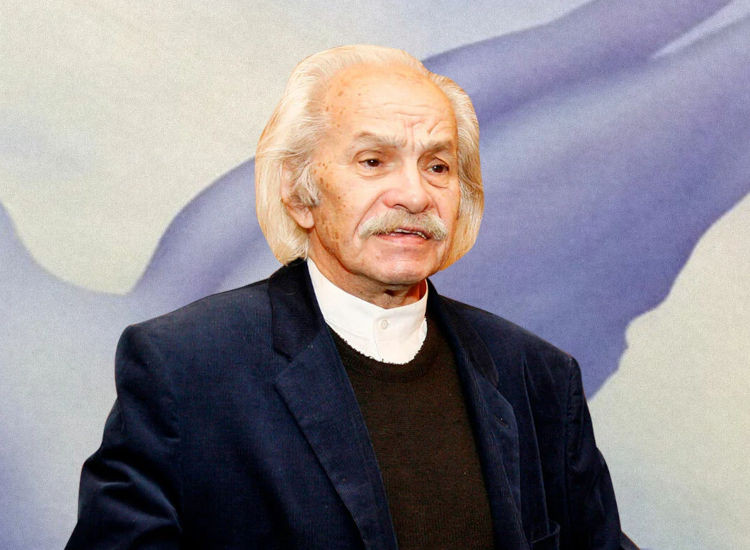 Χρίστος Καράς: Ο δημιουργός της «Διαστημικής Ποίησης»