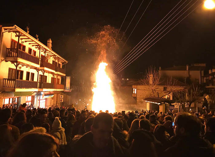 Οι κλαδαριές της Σιάτιστας