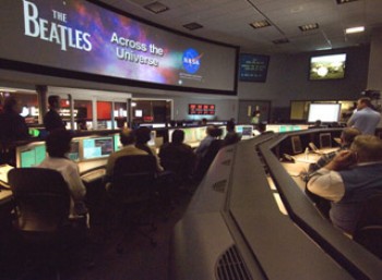NASA, Διαστημικό Κέντρο Μαδρίτης