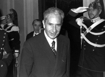Άλντο Μόρο (1916 – 1978)