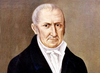 Αλεσάντρο Βόλτα (1745 – 1827)