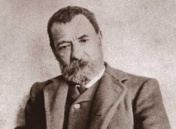 Αλέξανδρος Παπαδιαμάντης (1851 – 1911)