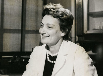 Αμαλία Φλέμινγκ (1912 – 1986)
