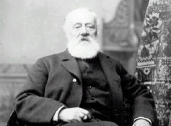 Αντόνιο Μέουτσι (1804 – 1889)