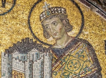  Μέγας Κωνσταντίνος (272 – 337)