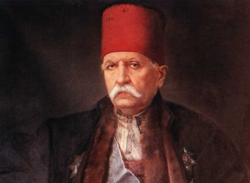 Δημήτριος Βούλγαρης (1802 – 1877)