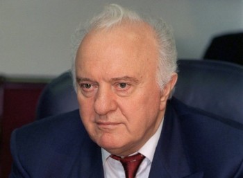 Έντουαρντ Σεβαρντνάντζε (1928 – 2014)