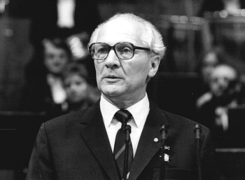 Έριχ Χόνεκερ (1912 – 1994)
