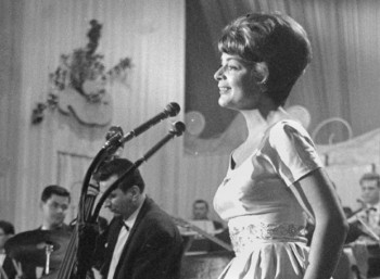 Λις Άσια, Eurovision 1956