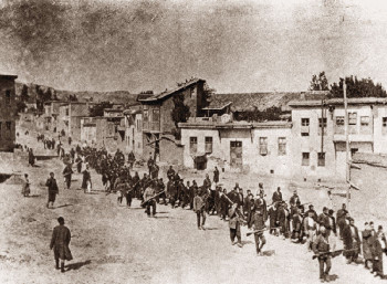 Η γενοκτονία των Αρμενίων