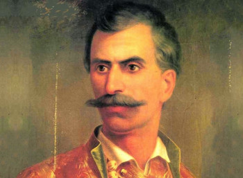 Γεωργάκης Ολύμπιος (1772 – 1821)