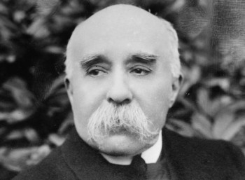 Ζορζ Κλεμανσό (1841 – 1929)