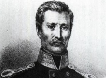 Γεώργιος Ζαλοκώστας (1805 – 1858)