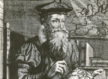 Γεράρδος Μερκάτορ (1512 – 1594)
