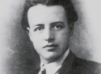 Γιώργος Σαραντάρης (1908 – 1941)