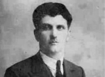 Γρηγόρης Ασίκης (1890 – 1966)