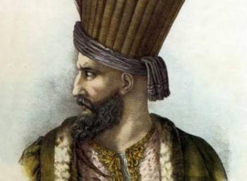  Χουρσίτ Μεχμέτ Πασάς (? – 1822)