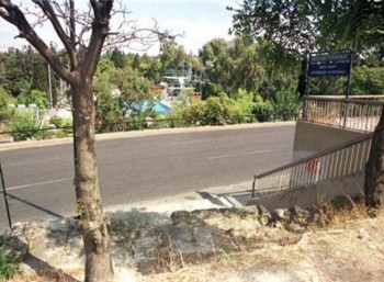 Στην περιοχή βρίσκεται και το ιερό της Αρτέμιδος