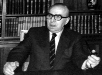Ιωάννης Αλευράς (1912 – 1995)
