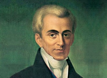 Ιωάννης Καποδίστριας (1776 – 1831)