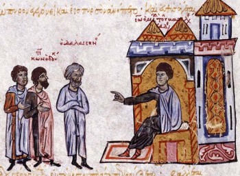 10 σκοτεινά μυστικά της Βυζαντινής Αυτοκρατορίας  