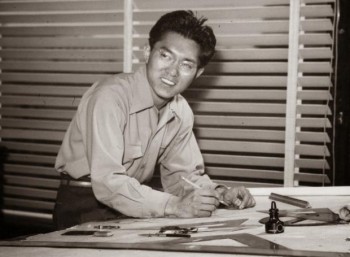 Ιβάο Τακαμότο (1925 – 2007)