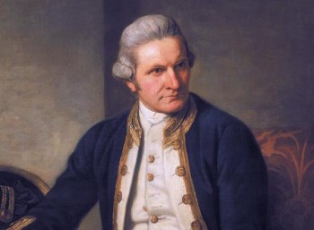 Τζέιμς Κουκ (1728 – 1779)
