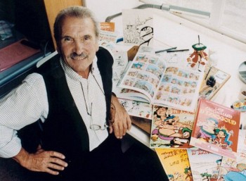 Ζαν Ταμπαρί (1930 – 2011)