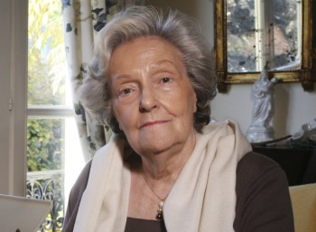 Ζιλιέτ Μπενζονί (1920 – 2016)