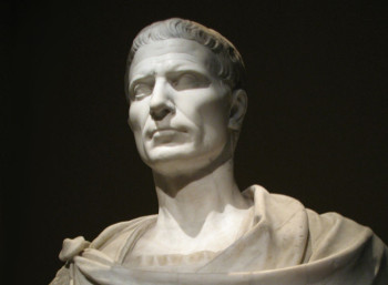 Ιούλιος Καίσαρ  (100 – 44 π.Χ.)