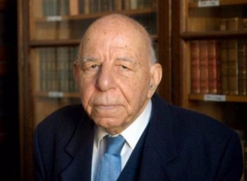 Κωνσταντίνος Δεσποτόπουλος (1913 – 2016)